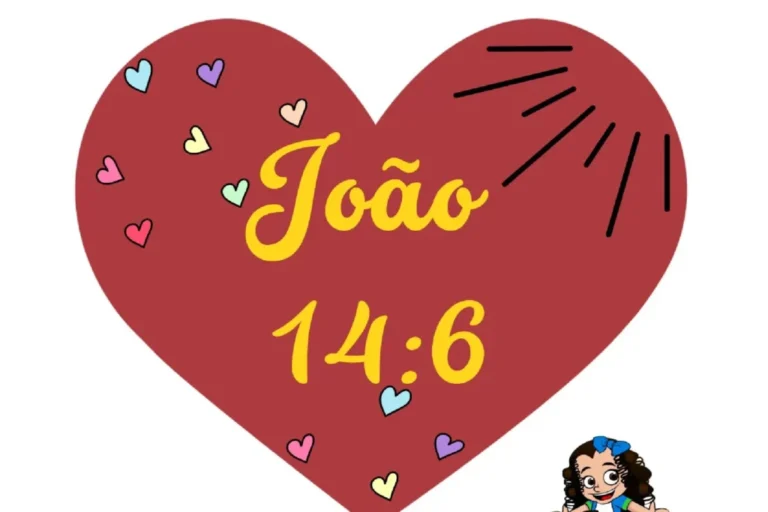 O caminho, a verdade e a vida em João 14:6