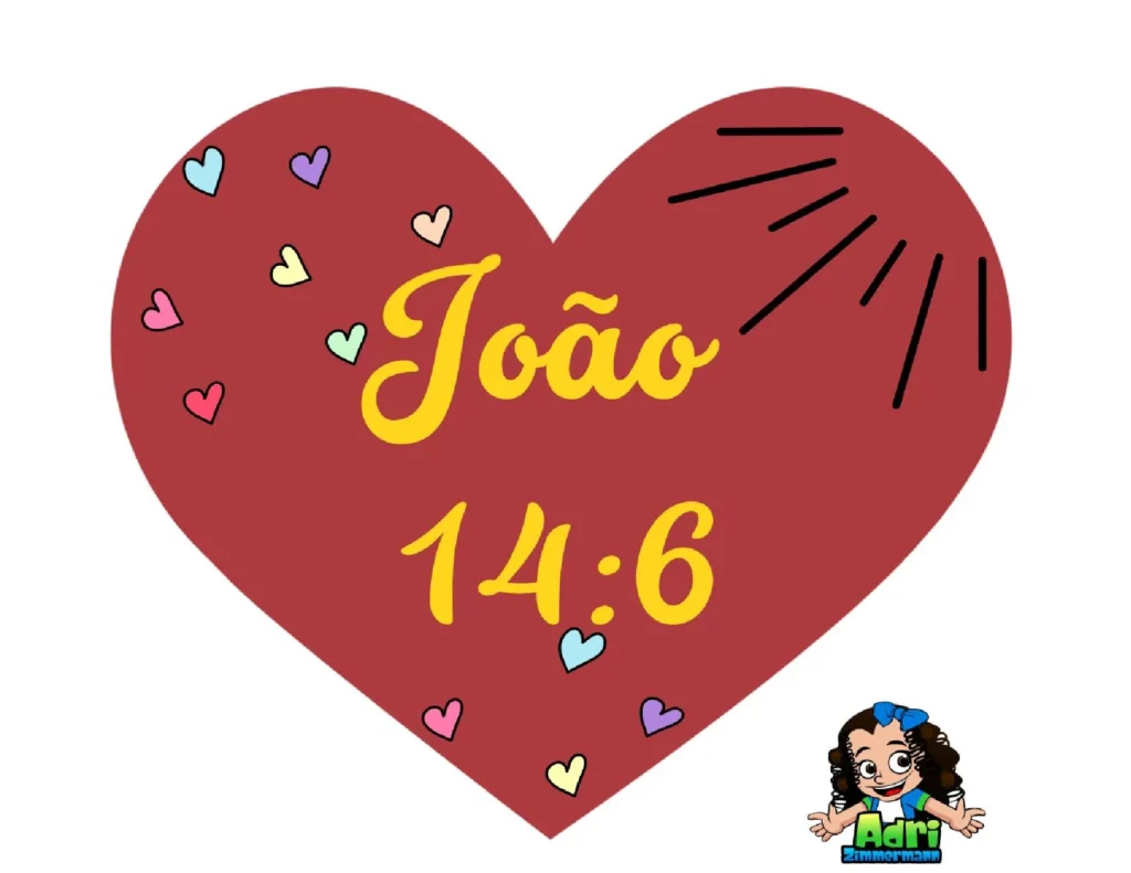 O caminho, a verdade e a vida em João 14:6