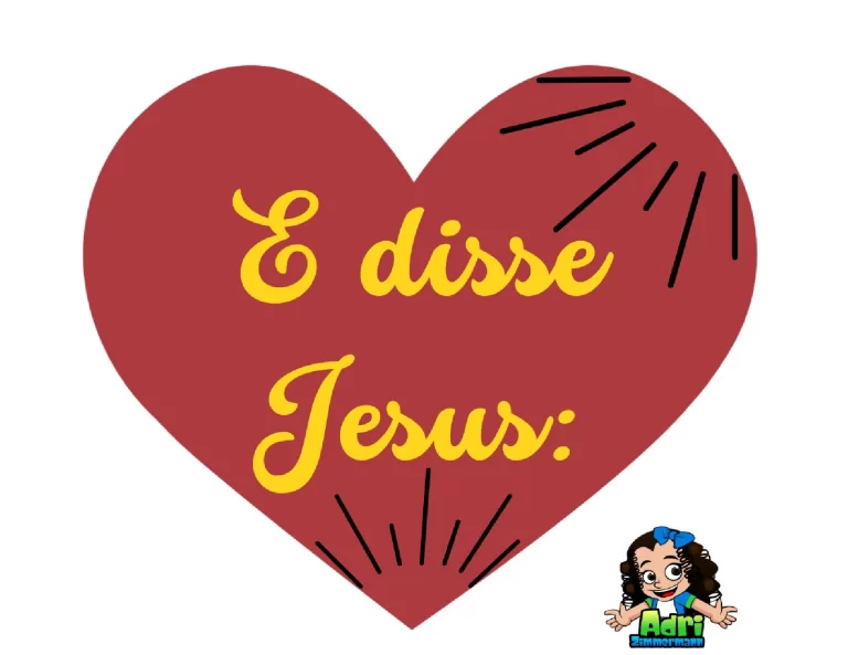 O caminho, a verdade e a vida em João 14:6 — p2 | Atividades Educação Infantil (ensinoja.com.br)