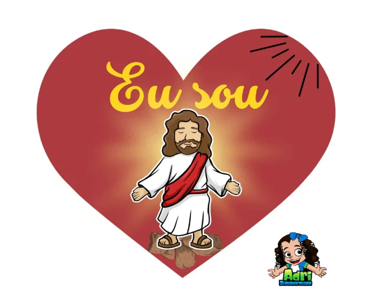 O caminho, a verdade e a vida em João 14:6 — p3 | Atividades Educação Infantil (ensinoja.com.br)