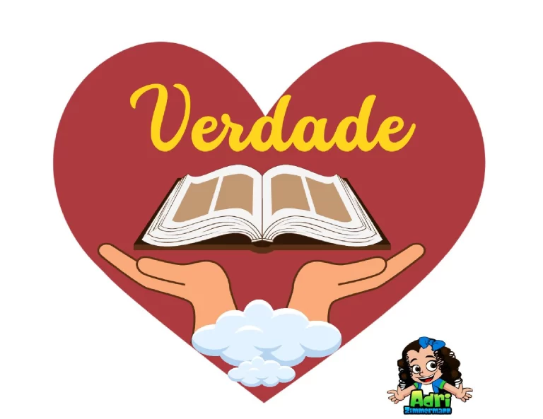 O caminho, a verdade e a vida em João 14:6 — p5 | Atividades Educação Infantil (ensinoja.com.br)