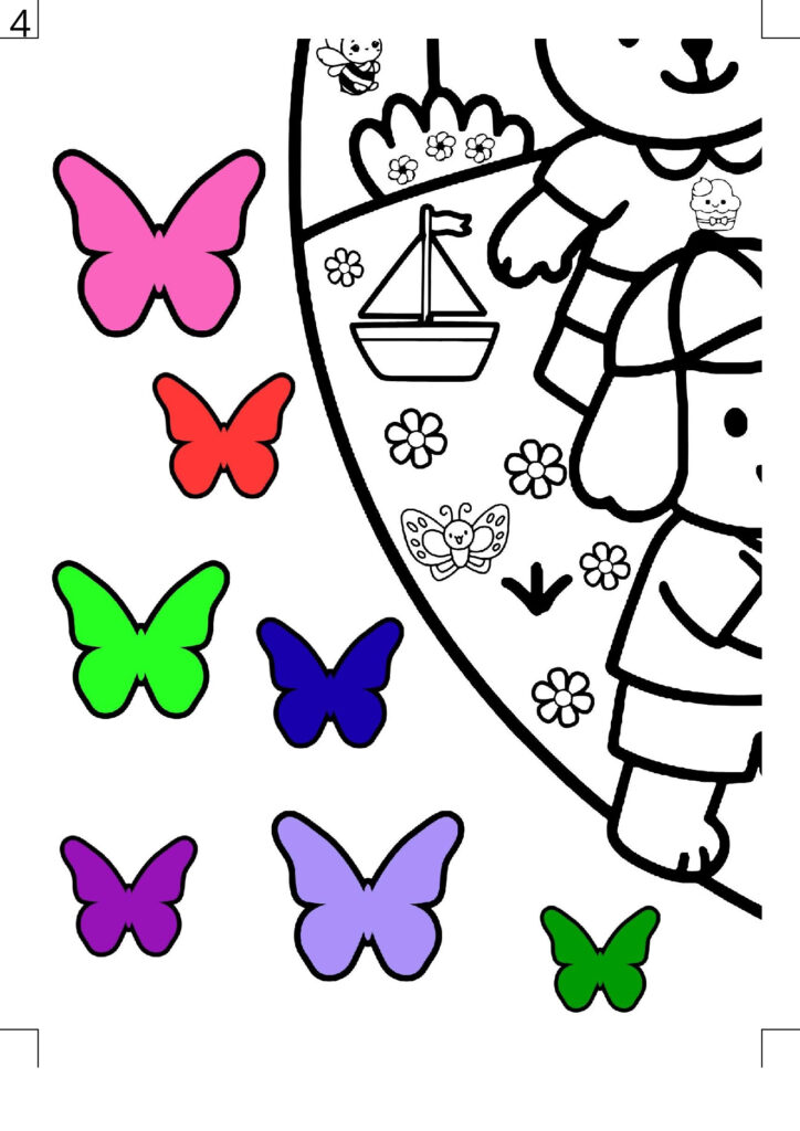 Painel reduzido Dia das Crianças em PDF — p4 | Atividades Educação Infantil (ensinoja.com.br)