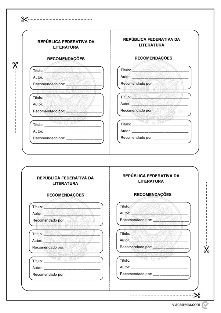 Passaporte da literatura: uma viagem de leitura — p11 | Atividades Educação Infantil (ensinoja.com.br)