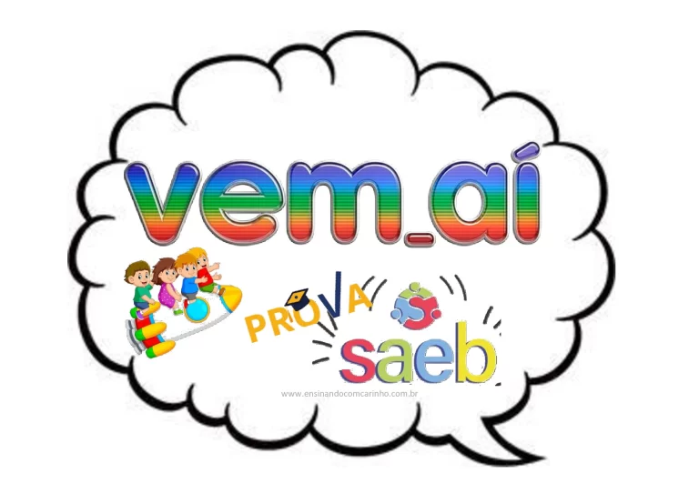 Preparação para a prova do Saeb: dicas e motivação — p1 | Atividades Educação Infantil (ensinoja.com.br)