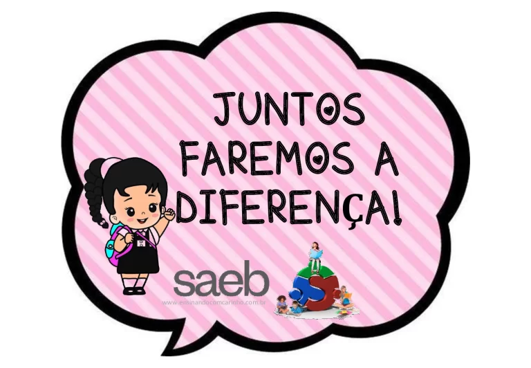 Preparação para a prova do Saeb: dicas e motivação — p2 | Atividades Educação Infantil (ensinoja.com.br)
