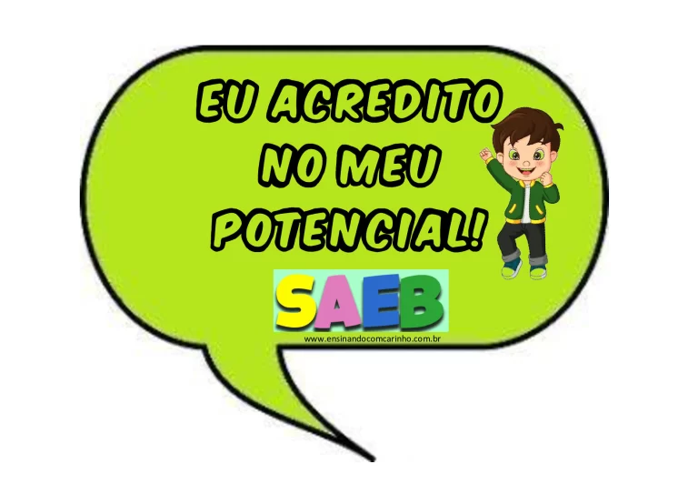 Preparação para a prova do Saeb: dicas e motivação — p3 | Atividades Educação Infantil (ensinoja.com.br)