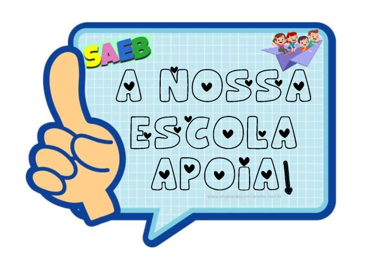 Preparação para a prova do Saeb: dicas e motivação — p4 | Atividades Educação Infantil (ensinoja.com.br)