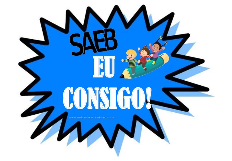 Preparação para a prova do Saeb: dicas e motivação — p6 | Atividades Educação Infantil (ensinoja.com.br)