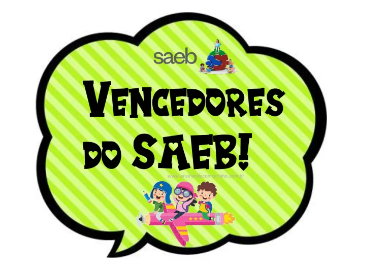 Preparação para a prova do Saeb: dicas e motivação — p10 | Atividades Educação Infantil (ensinoja.com.br)