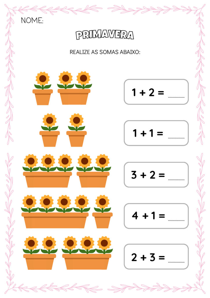 Primavera: Atividades Educação Infantil para Imprimir (PDF) — p29 | Atividades Educação Infantil (ensinoja.com.br)