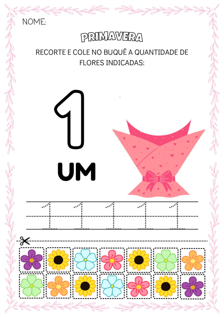 Primavera: Atividades Educação Infantil para Imprimir (PDF) — p36 | Atividades Educação Infantil (ensinoja.com.br)