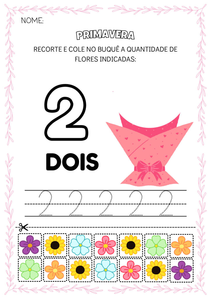 Primavera: Atividades Educação Infantil para Imprimir (PDF) — p37 | Atividades Educação Infantil (ensinoja.com.br)