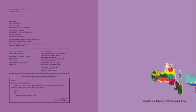 Quero meu cabelo assim: uma história de aceitação — p2 | Atividades Educação Infantil (ensinoja.com.br)