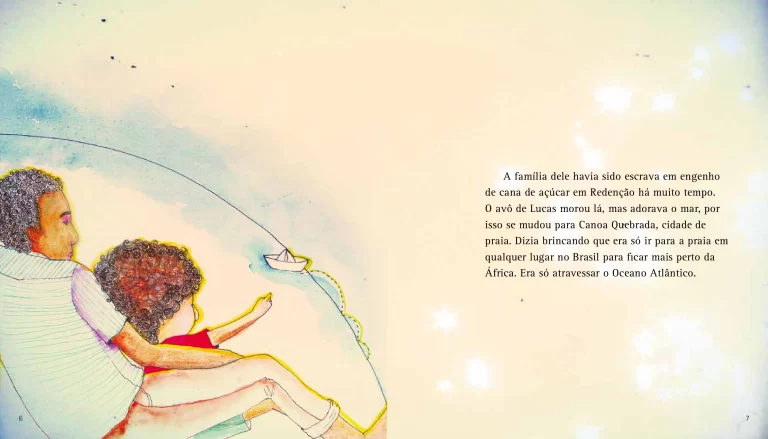 Quero meu cabelo assim: uma história de aceitação — p4 | Atividades Educação Infantil (ensinoja.com.br)