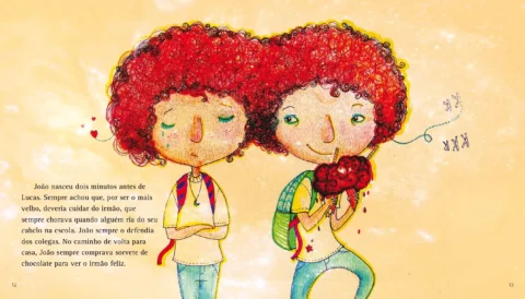 Quero meu cabelo assim: uma história de aceitação — p7 | Atividades Educação Infantil (ensinoja.com.br)