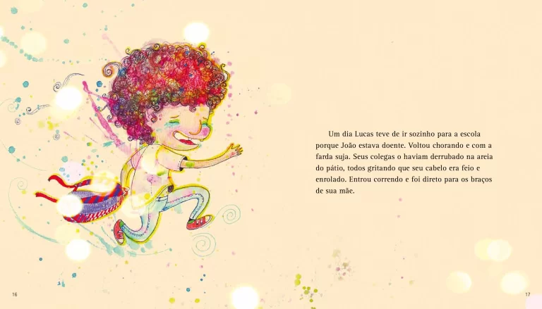 Quero meu cabelo assim: uma história de aceitação — p9 | Atividades Educação Infantil (ensinoja.com.br)