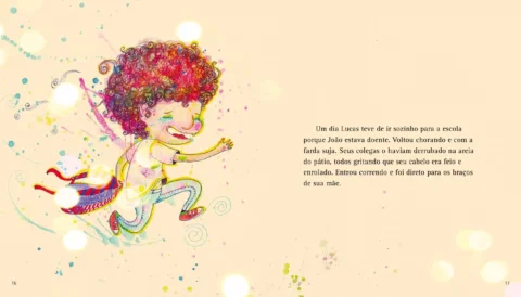 Quero meu cabelo assim: uma história de aceitação — p9 | Atividades Educação Infantil (ensinoja.com.br)