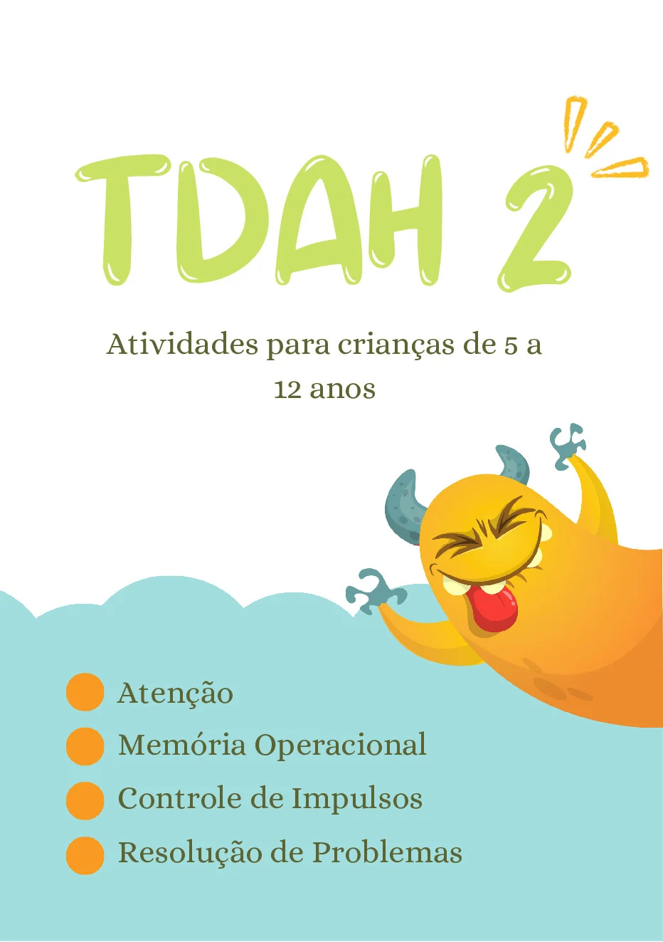 TDAH: 2 atividades para crianças de 5 a 12 anos