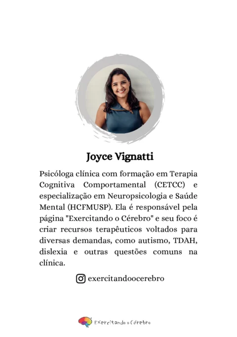 TDAH: 2 atividades para crianças de 5 a 12 anos — p8 | Atividades Educação Infantil (ensinoja.com.br)