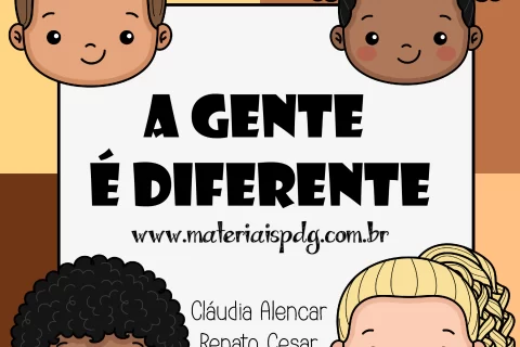 A importância da diversidade nas escolas — p1 | Atividades Educação Infantil (ensinoja.com.br)
