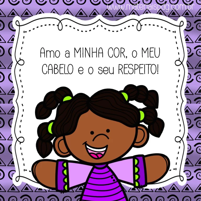 A importância da diversidade nas escolas — p21 | Atividades Educação Infantil (ensinoja.com.br)