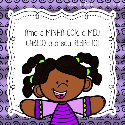 A importância da diversidade nas escolas — p21 | Atividades Educação Infantil (ensinoja.com.br)