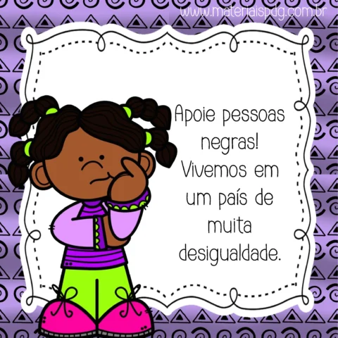 A importância da diversidade nas escolas — p24 | Atividades Educação Infantil (ensinoja.com.br)