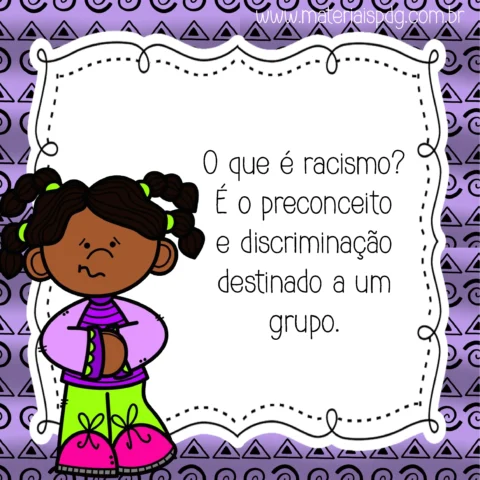 A importância da diversidade nas escolas — p25 | Atividades Educação Infantil (ensinoja.com.br)
