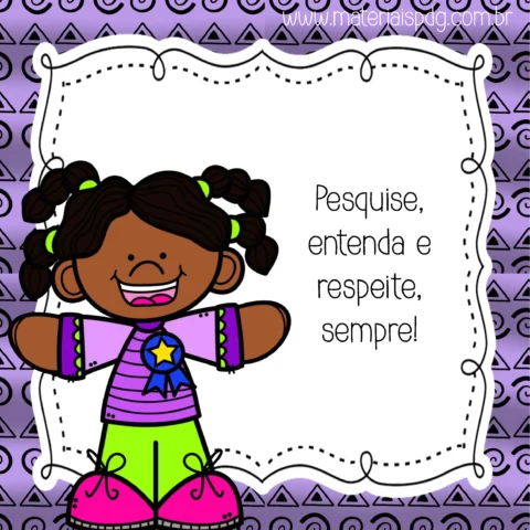 A importância da diversidade nas escolas — p28 | Atividades Educação Infantil (ensinoja.com.br)