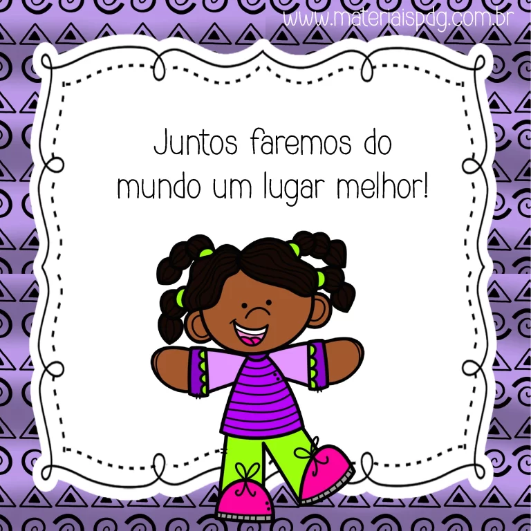 A importância da diversidade nas escolas — p30 | Atividades Educação Infantil (ensinoja.com.br)