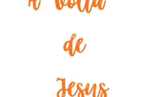 A volta de Jesus: 1 Tessalonicenses 4.13-18 — p1 | Atividades Educação Infantil (ensinoja.com.br)