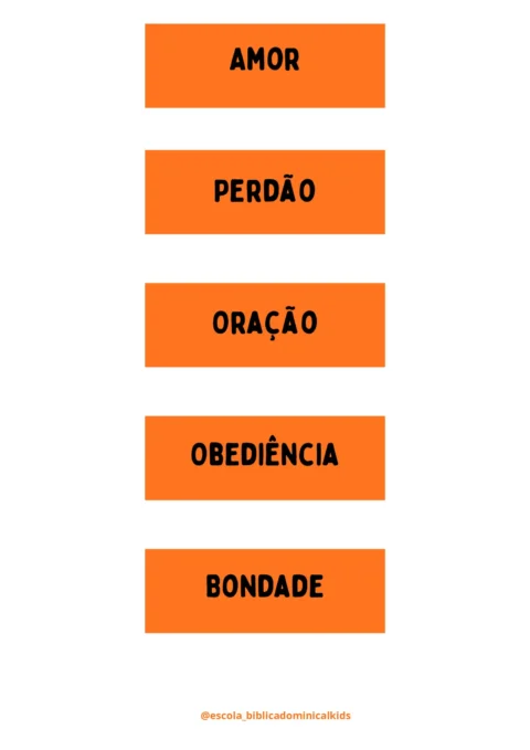 A volta de Jesus: 1 Tessalonicenses 4.13-18 — p7 | Atividades Educação Infantil (ensinoja.com.br)