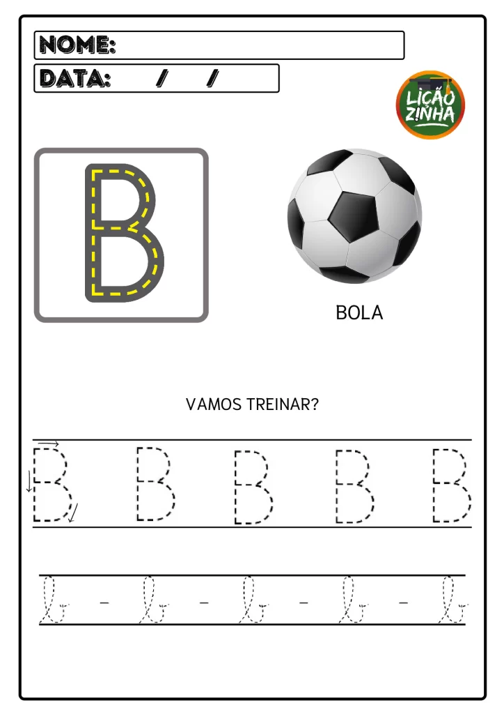 Alfabeto ilustrado: letra bastão e cursiva — p4 | Atividades Educação Infantil (ensinoja.com.br)