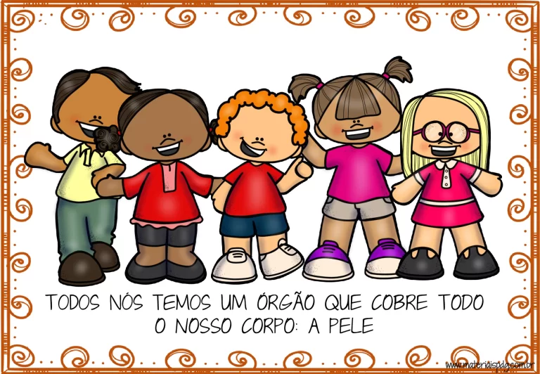 As Cores de Cada Um: Consciência Negra na Educação Infantil — p2 | Atividades Educação Infantil (ensinoja.com.br)