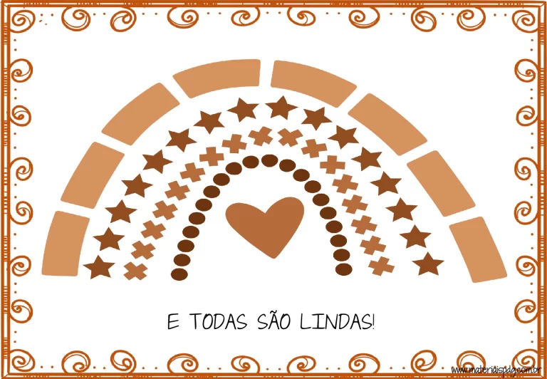 As Cores de Cada Um: Consciência Negra na Educação Infantil — p4 | Atividades Educação Infantil (ensinoja.com.br)