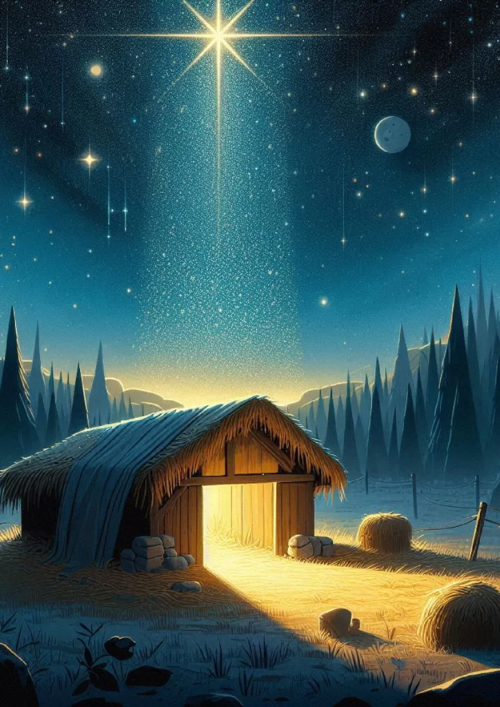 Atividades Bíblicas: Natal para Crianças para Imprimir — p8 | Atividades Educação Infantil (ensinoja.com.br)