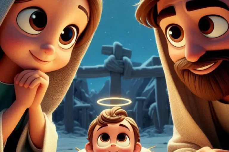 Atividades Bíblicas: Natal para Crianças para Imprimir — p18 | Atividades Educação Infantil (ensinoja.com.br)