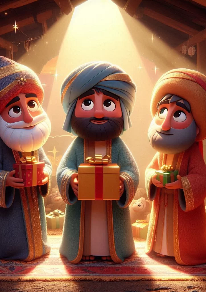 Atividades Bíblicas: Natal para Crianças para Imprimir — p23 | Atividades Educação Infantil (ensinoja.com.br)