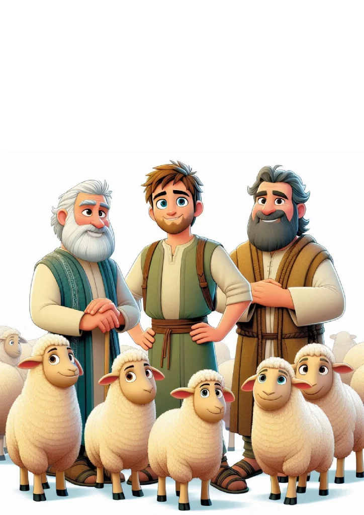 Atividades Bíblicas: Natal para Crianças para Imprimir — p27 | Atividades Educação Infantil (ensinoja.com.br)