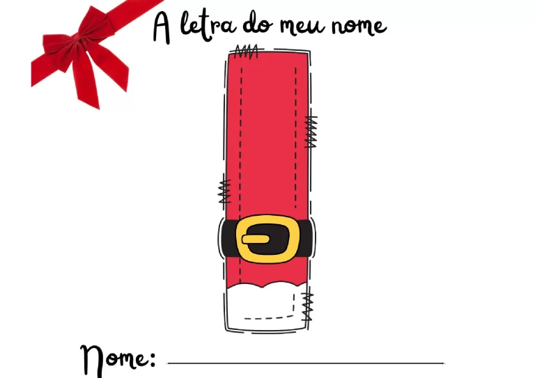 Atividades de alfabetização com letras decoradas — p9 | Atividades Educação Infantil (ensinoja.com.br)