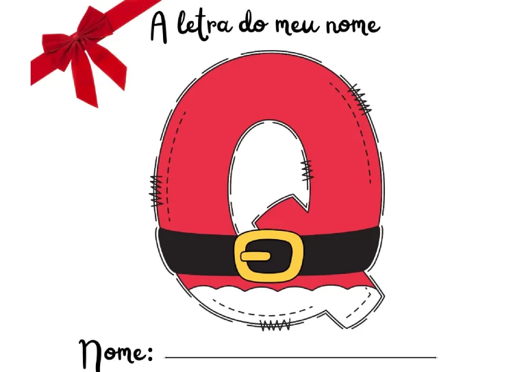 Atividades de alfabetização com letras decoradas — p17 | Atividades Educação Infantil (ensinoja.com.br)