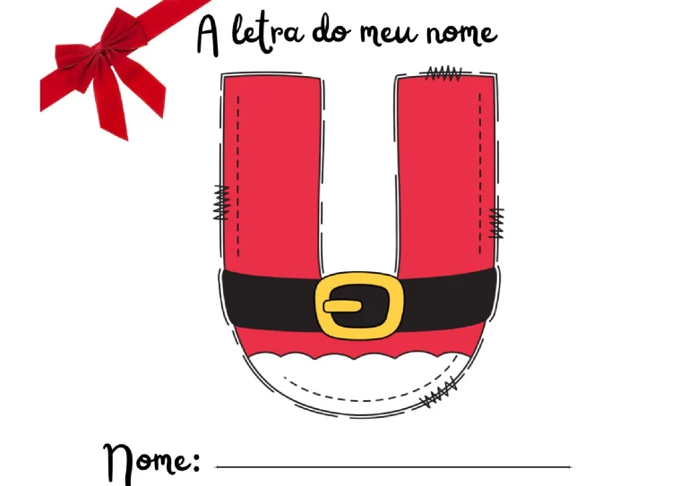 Atividades de alfabetização com letras decoradas — p21 | Atividades Educação Infantil (ensinoja.com.br)