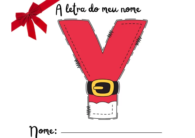 Atividades de alfabetização com letras decoradas — p25 | Atividades Educação Infantil (ensinoja.com.br)