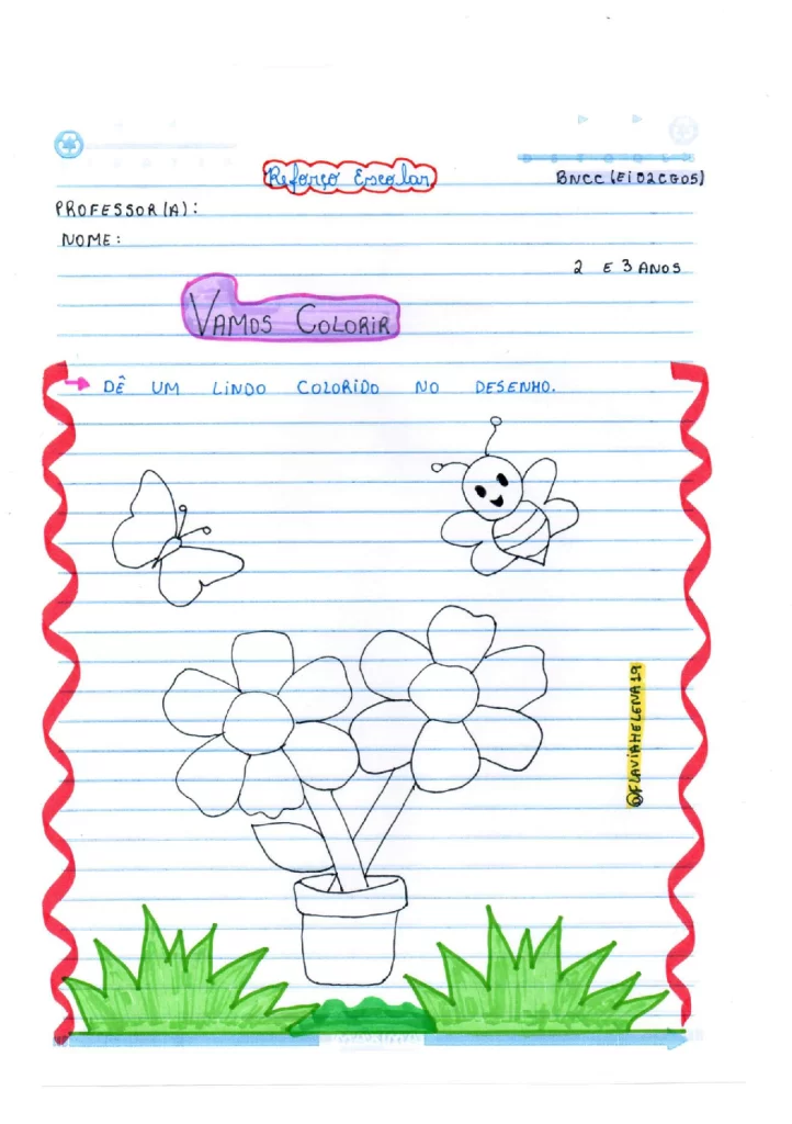 Atividades de coordenação motora para 2 e 3 anos — p7 | Atividades Educação Infantil (ensinoja.com.br)