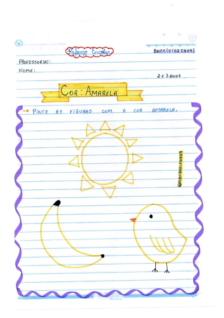 Atividades de coordenação motora para 2 e 3 anos — p10 | Atividades Educação Infantil (ensinoja.com.br)