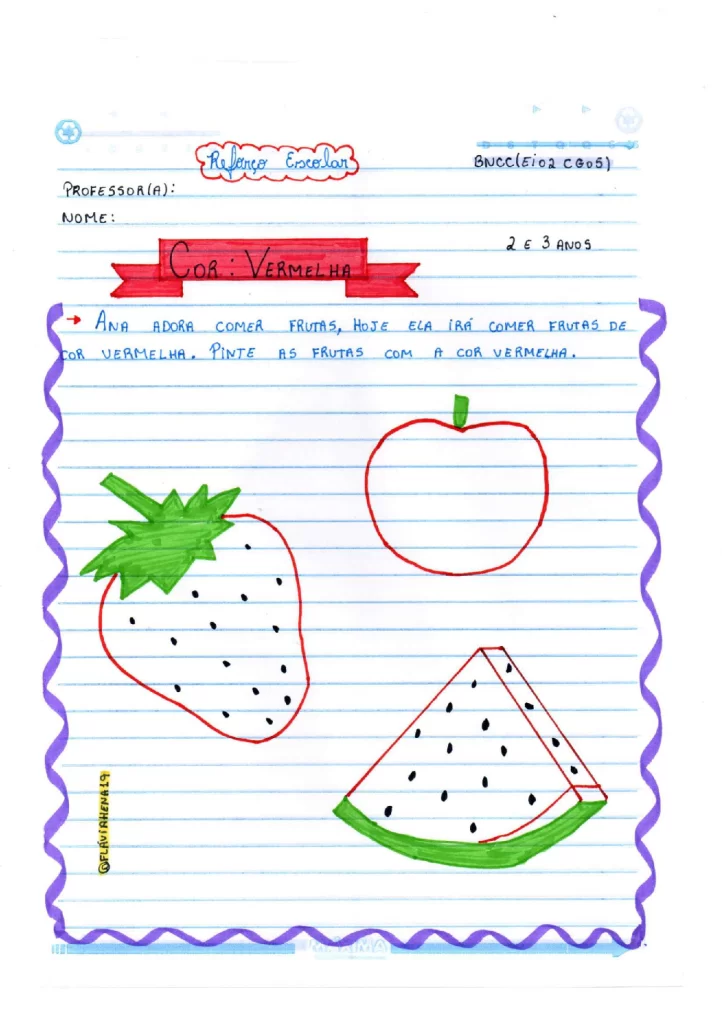 Atividades de coordenação motora para 2 e 3 anos — p11 | Atividades Educação Infantil (ensinoja.com.br)