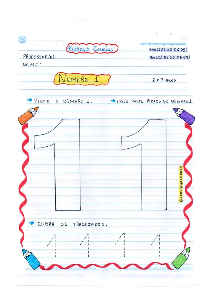 Atividades de coordenação motora para 2 e 3 anos — p14 | Atividades Educação Infantil (ensinoja.com.br)