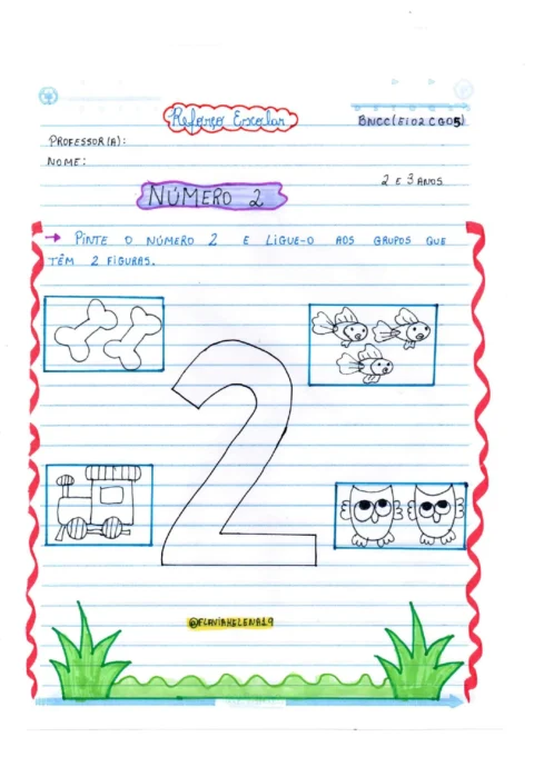 Atividades de coordenação motora para 2 e 3 anos — p17 | Atividades Educação Infantil (ensinoja.com.br)