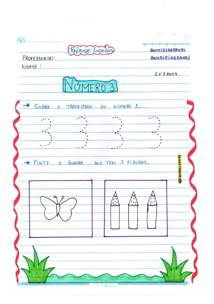 Atividades de coordenação motora para 2 e 3 anos — p19 | Atividades Educação Infantil (ensinoja.com.br)