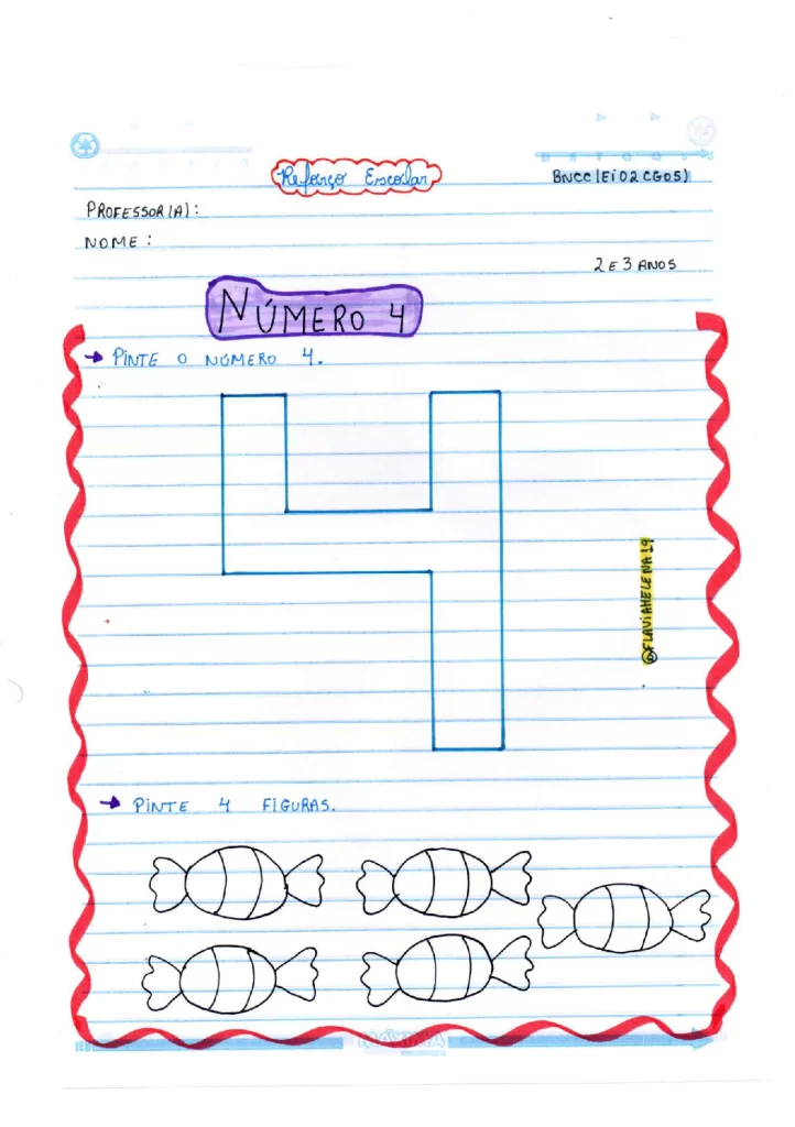 Atividades de coordenação motora para 2 e 3 anos — p20 | Atividades Educação Infantil (ensinoja.com.br)